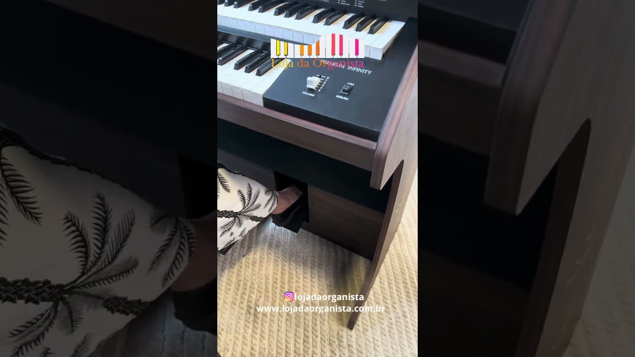 Orgao Eletronico Acordes Premium 