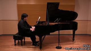 Daisuke Terauchi: "Stratum" for piano