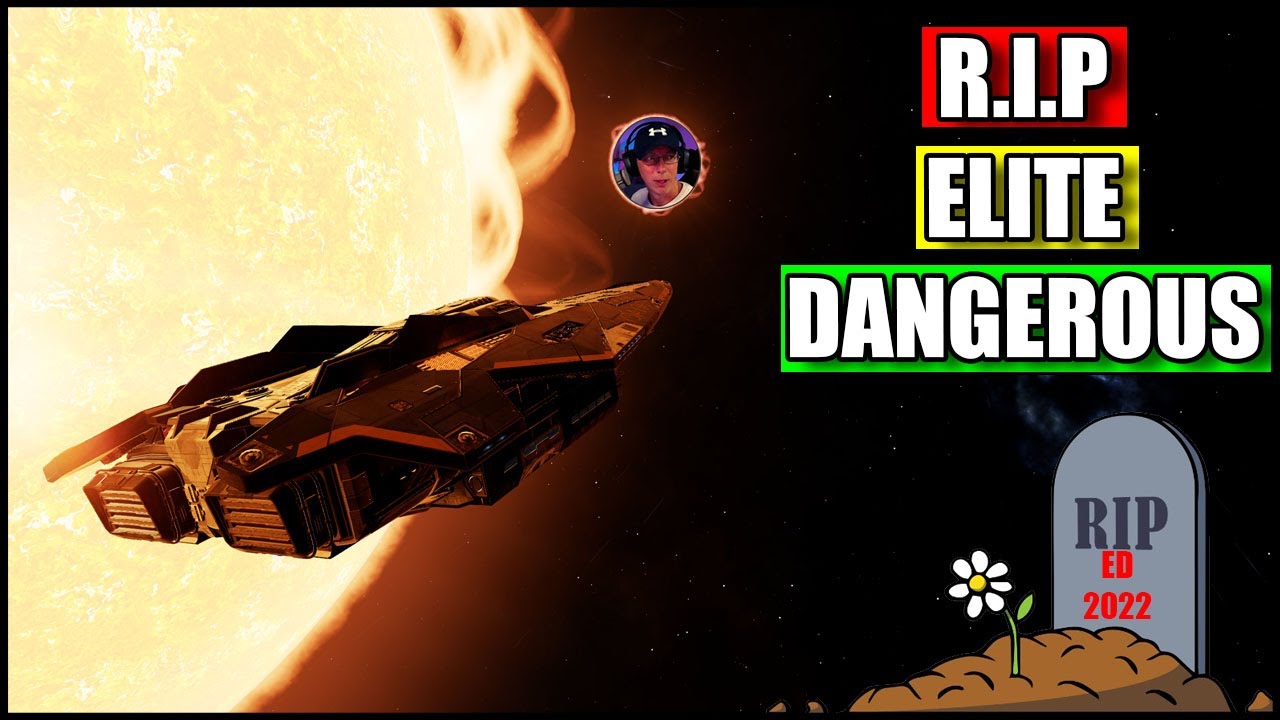 Elite is NOT dead. : r/EliteDangerous