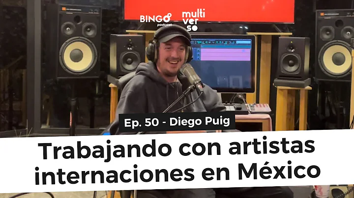 Ep. 50 | Logstica en el backstage con Diego Puig |...