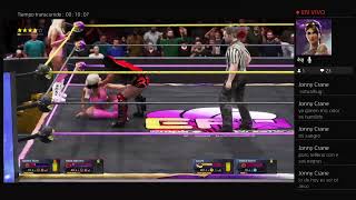 #EFW  ViciousDelicious vs Hell No B