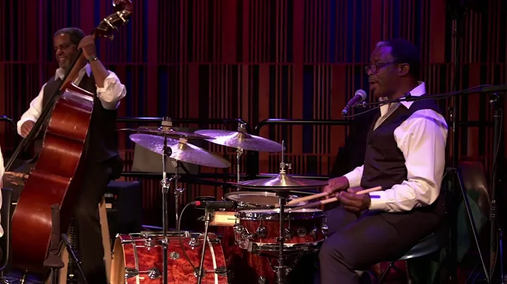 The Jazz Foundation of America Presents: Herlin Ri...