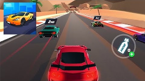 RACE MASTER │ All Levels (10-15) Gameplay Mobile Game Walkthrough iOS Android