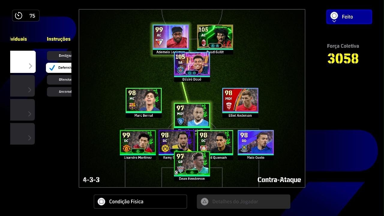 NovaEra_Sporting(Rafa) vs Barcelona (Douglas) Copa