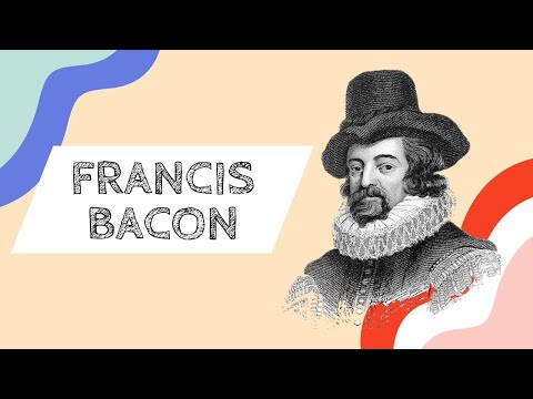 Francis Bacon: Vida, Obras y pensamiento filosófico