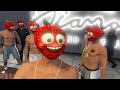 Breaking the GTA 5 Servers with 50 Florida Men | JeromeACE