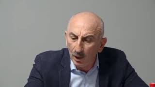 Владимир Келехсаев обвинил номинала Гаглоева в массовом оттоке населения из Цхинвали
