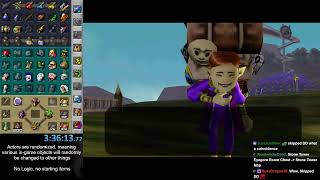 Majora's Mask Randomizer with actors randomized