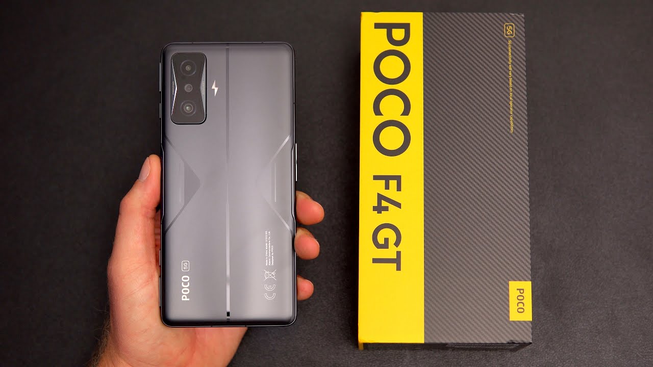 Xiaomi Poco Gt