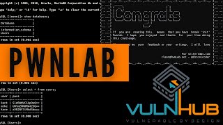 PwnLab VulnHub Walkthrough - Boot-To-Root