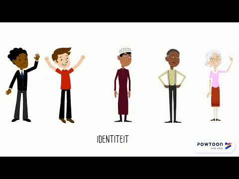 Video: Verschil Tussen Persoonlijke Identiteit En Sociale Identiteit