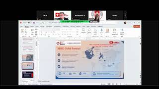 International Webinar - Faculty Orientation session