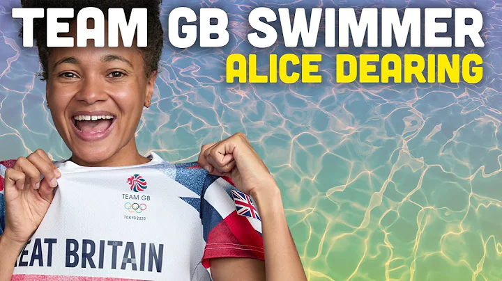 Alice Dearing | Black Swimming Association