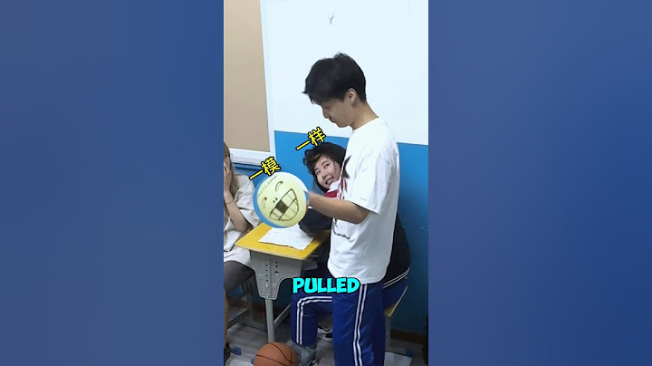 A Balloon Makes the Teacher Jump!