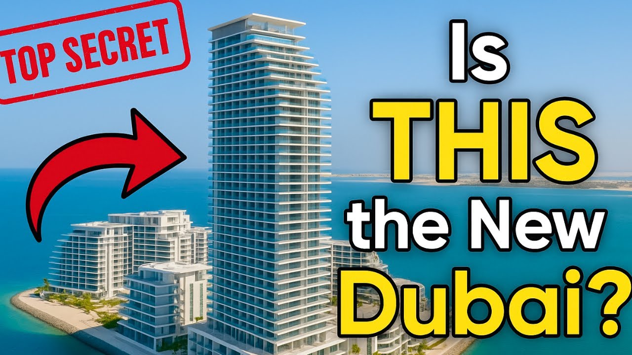 Inside the Luxurious Address Residences Al Marjan Island | Full Tour ...