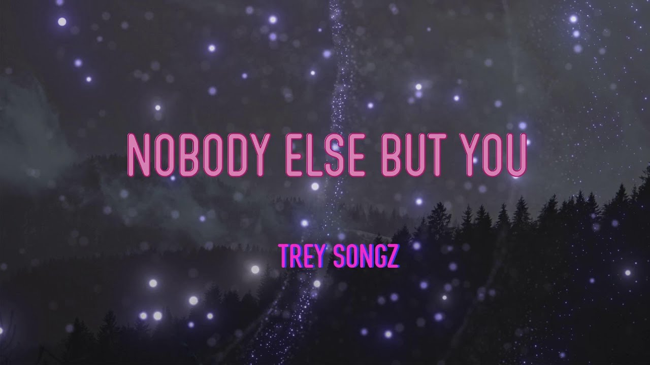 I Don T Want Nobody But You Lyrics