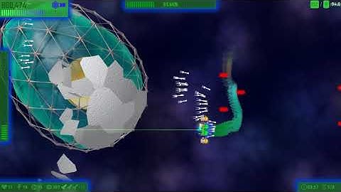 Nice 2 Egg Cannon In One Mission | Chicken Invaders Universe | (Early Access)