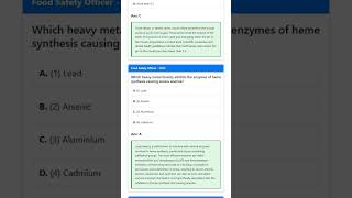 Mineral Deficiency Diseases