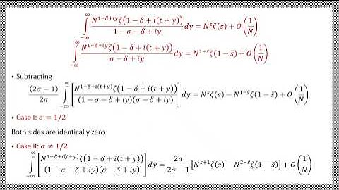 A simple proof of Riemann Hypothesis EM, Perron, Contour Shifting, Fourier #riemannhypothesis