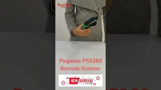 Wireless PS5260 2D Barcode Scanner | New Launch