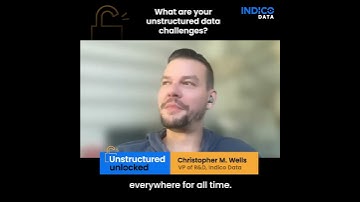 Unstructured Unlocked: What are your unstructured challenges?