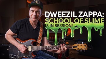 Dweezil Zappa: How to Play “I’m the Slime” & Enter the Frank Zappa Flow State