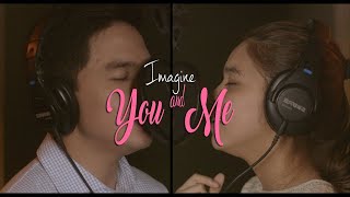 Maine Mendoza and Alden Richards   Imagine You and Me Music Video + Lyrics 2020