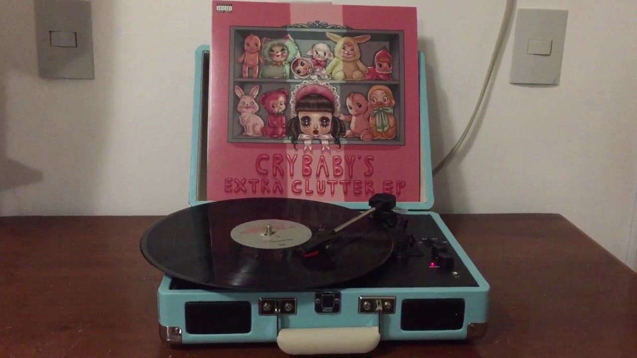 Melanie Martinez Gingerbread Man Vinyl informa.mk