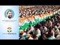 Rahul Gandhi's Public Rally in Bellary, Karnataka on 4th April 2014