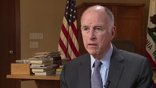 Governor Brown on Why He Thinks We Need the Gas Tax