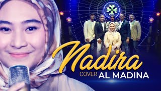 AL MADINA - CAHYA ( COVER )
