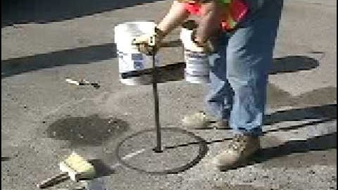 Utilicor Reinstatement Process - How to Reinstate a Keyhole Core with Utilibond