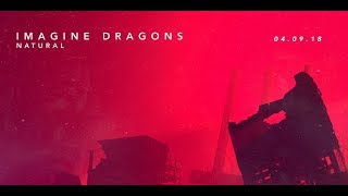 Imagine Dragons – Natural (Jagsy, Vosai & Tom Wilson Remix) Resimi