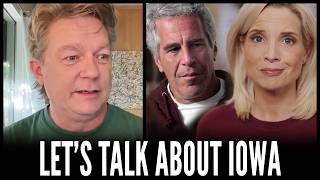 Let's Talk About Iowa and Ashley Hinson's Lies About the Epstein Files
