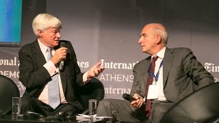 Athens Democracy Forum 2015 - Democracy and Culture