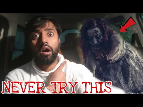 MID NIGHT GAME DESIRE TO MEET THE DEAD SOUL GONE WRONG | OM VLOGS