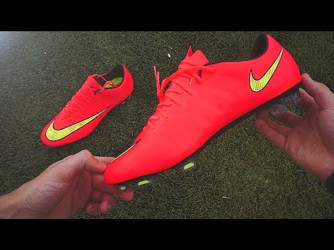 nuevo nike mercurial 2014