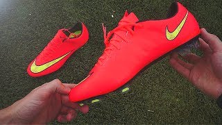 mercurial vapor 2014