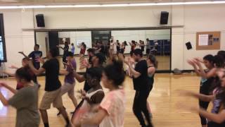 Spring 2017 Workshops: Marc (everyone)