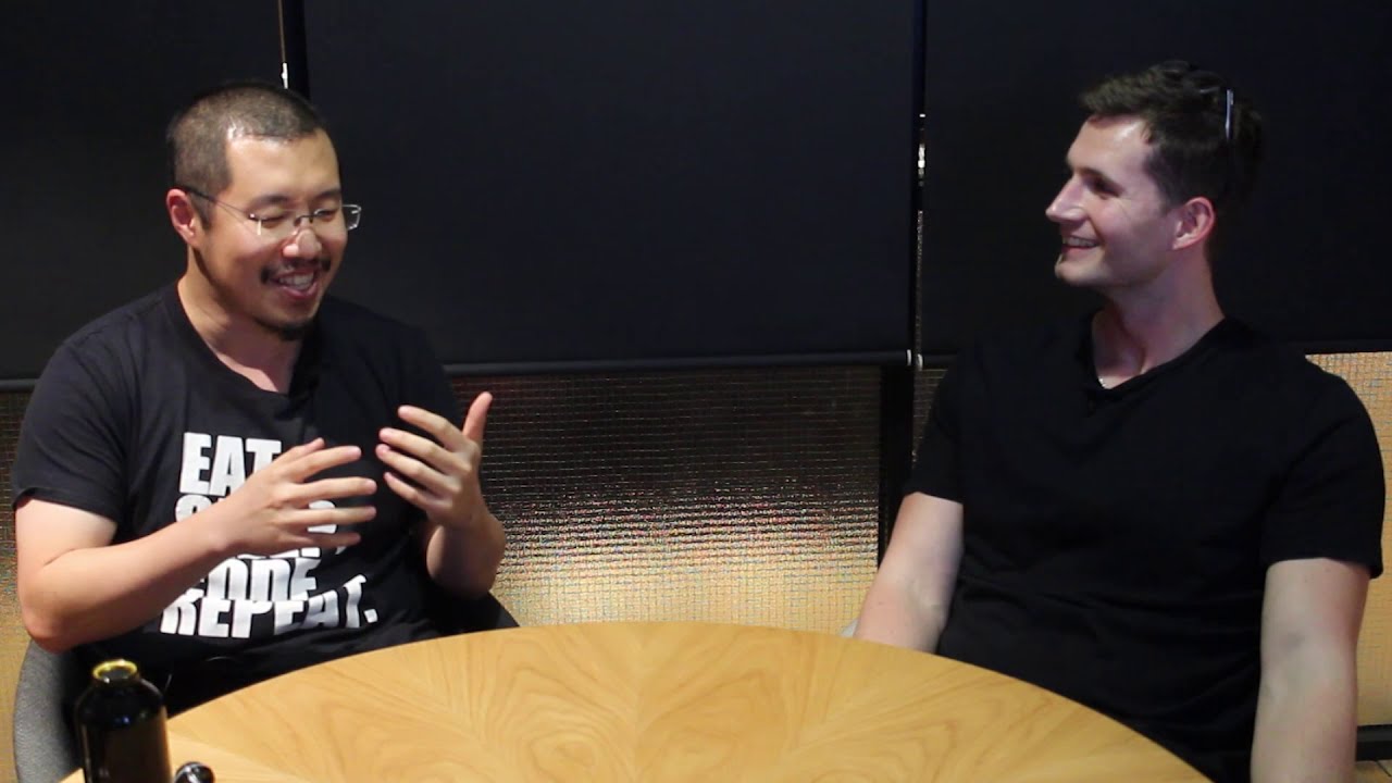 Yan Cui talks Serverless | Enginears Podcast - YouTube