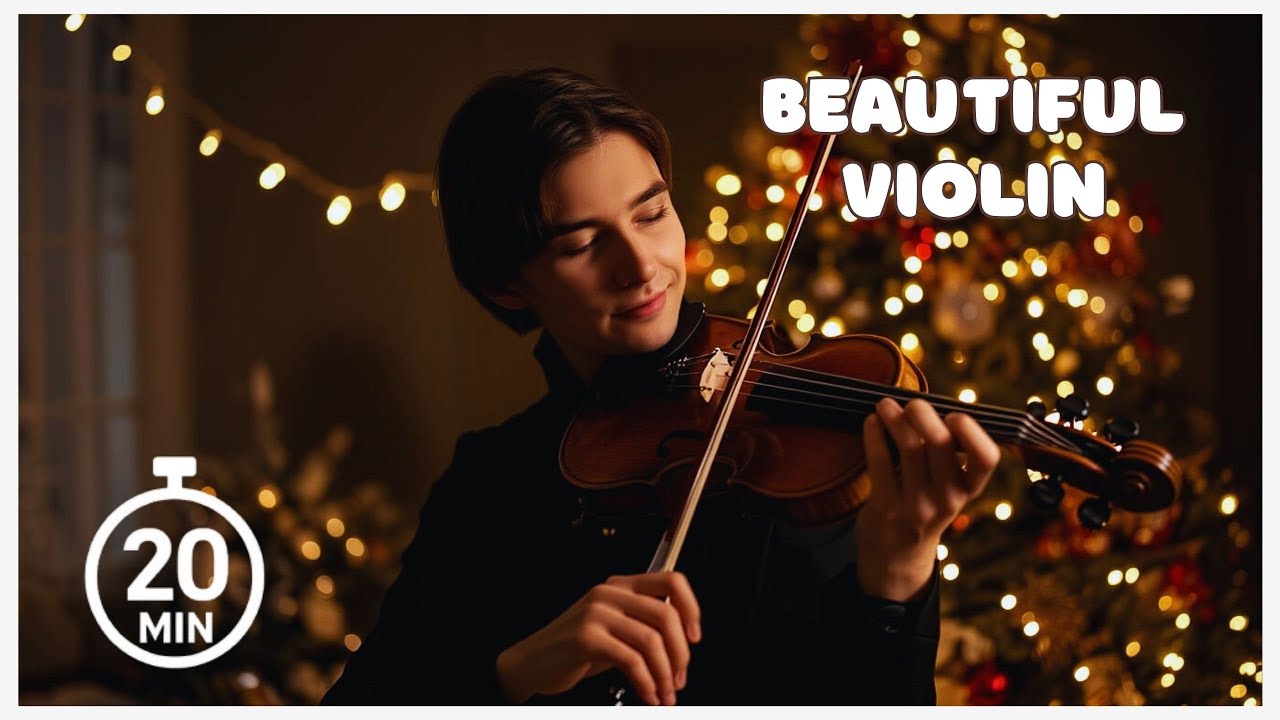 Soul Music: Violin of Quiet Joy