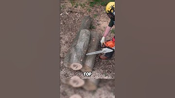 Hoe voorkom je terugslag van een kettingzaag? #feiten #kettingzaag