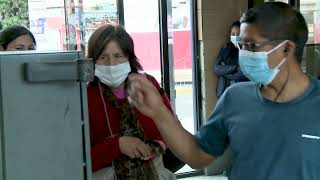 Ecuador elimina el uso obligatorio de la mascarilla