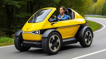 30 Coolest Vehicles That Will Blow Your Mind