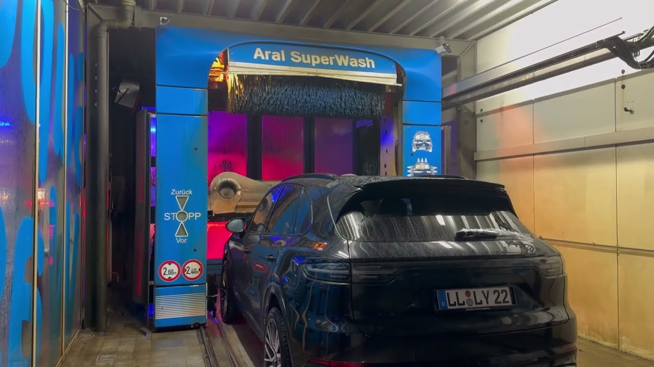 Christ Centus C164-T (Aral Super Wash) Revisit 4K