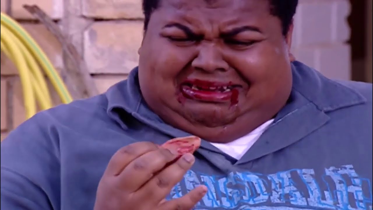 مسلسل المقرود - الحلقة 2 - داود حسين و محمد الحملي