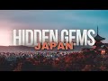 Hidden gems japan