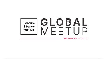 Feature Store Summit Global Meetup #8 with Kaskada and RonDB