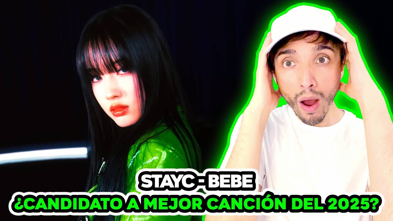 Productor musical reacciona y analiza BEBE de STAYC 👶