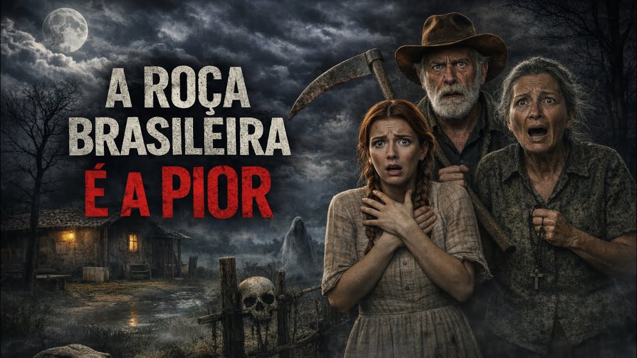Roça Esquisita: 12 Relatos do Interior Brasileiro que dão Medo em muita Gente